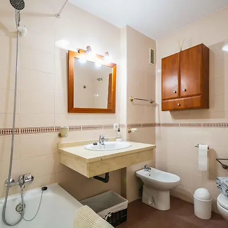 View Challenge Apartment Fuengirola