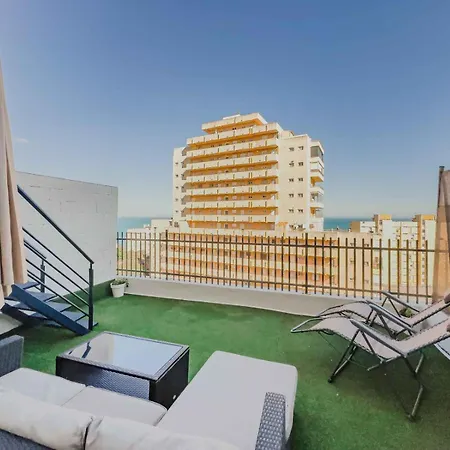 View Challenge Apartment Fuengirola