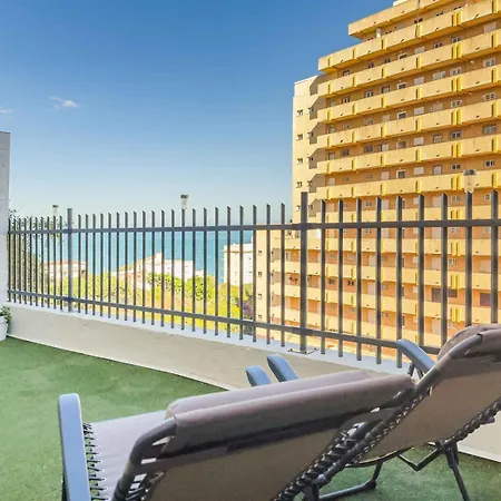 Apartment View Challenge Fuengirola