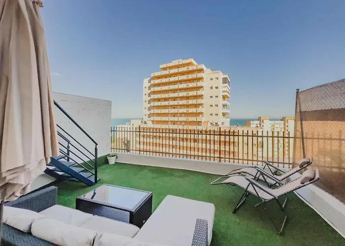 View Challenge Apartamento Fuengirola