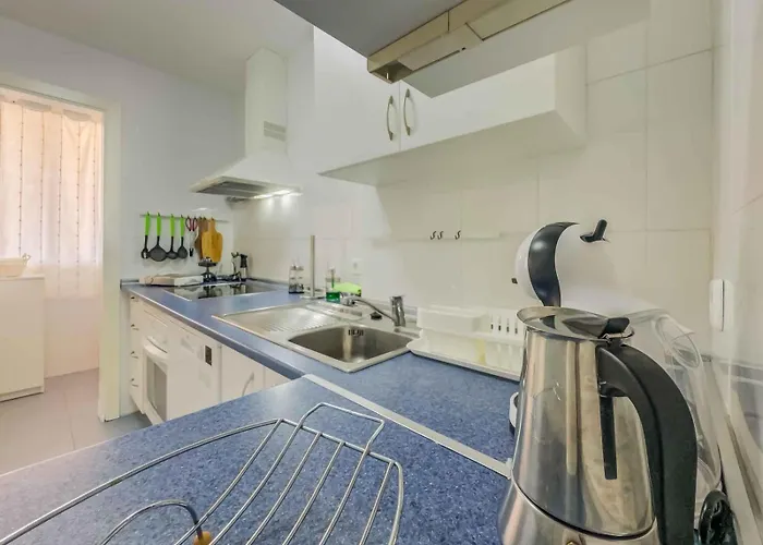 View Challenge 아파트 푸엔히롤라